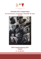 Titelbild:  André Masson, Destruction, 1956, Öl auf Leinwand, 100 x 81 cm, courtesy Toninelli Art Modern, Monaco/DIE GALERIE, Frankfurt am Main © VG Bild-Kunst, Bonn 2021