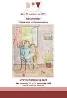 Titelbild  realisiert  von  Paulina  Echandía  Flock,  Schülerin  des  Leistungskurs  Kunst 2020 des Bonner Friedrich-Ebert-Gymnasium unter der Leitung von Frau  Dr. Eva-Christine Raschke 